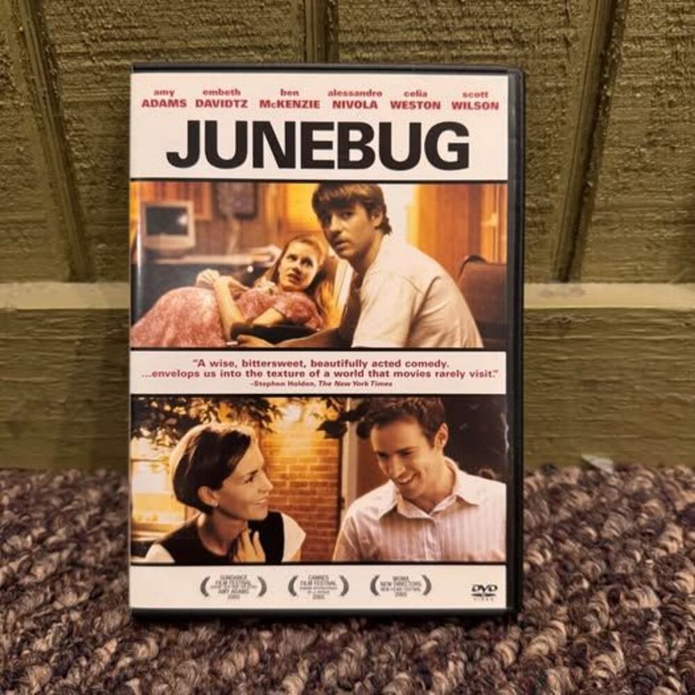 Junebug DVD